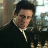 Still of Gabriel Byrne in Spider