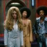 Still of Denise Richards, Aunjanue Ellis and Eddie Griffin in Undercover Brother