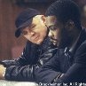 Still of Anthony Hopkins and Chris Rock in Bad Company