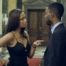 Still of Chris Rock and Garcelle Beauvais in Bad Company