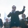 James Nesbitt as Civil Rights leader Ivan Cooper 