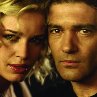 Still of Antonio Banderas and Rebecca Romijn in Femme Fatale