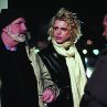 Still of Antonio Banderas, Brian De Palma and Rebecca Romijn in Femme Fatale