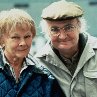 Still of Jim Broadbent and Judi Dench in Iris