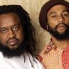 Ky-Mani Marley and Cess Silvera at event of Shottas