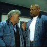 Still of Peter Falk and Ving Rhames in Undisputed