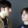 Jason Schwartzman and Patrick Fugit at event of Spun