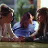 Still of Michelle Pfeiffer and Renée Zellweger in White Oleander