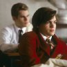 Sedgewick Bell (EMILE HIRSCH), the son of a powerful senator, ignores the traditions at St. Benedict's School. 