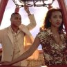 Still of Vivica A. Fox and Cuba Gooding Jr. in Boat Trip