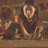 Still of Daryl Sabara and Alexa Vega in Spy Kids 2: Island of Lost Dreams