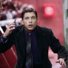 Still of Lee Evans in The Medallion