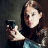 Still of Claire Forlani in The Medallion