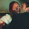 Still of Ewan McGregor and Tilda Swinton in Young Adam