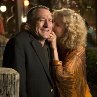 Still of Robert De Niro and Blythe Danner in Meet the Fockers