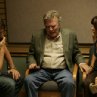 Still of Ethan Hawke, Marisa Tomei and Albert Finney in Before the Devil Knows You're Dead