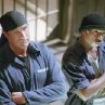 Still of Steven Seagal and Ja Rule in Half Past Dead