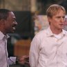 Still of Eddie Murphy and Owen Wilson in I Spy