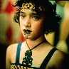 Still of Keisha Castle-Hughes in Whale Rider