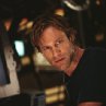 Still of Aaron Eckhart in The Core