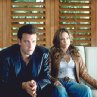 Still of Jennifer Lopez and Ben Affleck in Gigli