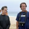 Brian Grazer and John Stockwell in Blue Crush