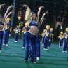 Still of Zoe Saldana in Drumline