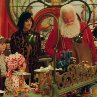 Still of Tim Allen and David Krumholtz in The Santa Clause 2