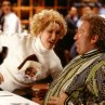 Still of Tim Allen and Molly Shannon in The Santa Clause 2