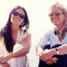 Still of Lucy Liu and Jenno Topping in Charlie's Angels: Full Throttle