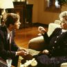 Still of Joan Plowright and Michael Rosenbaum in Bringing Down the House