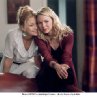 Still of Kate Hudson and Naomi Watts in Le divorce