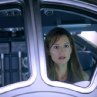 Rheya (Natascha McElhone) cannot comprehend her own sudden appearance on a space station orbiting a mysterious planet.	