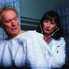 Still of Clint Eastwood and Anjelica Huston in Blood Work