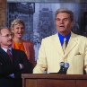 Still of Jennifer Coolidge, Jane Lynch, Michael Mantell and Fred Willard in A Mighty Wind