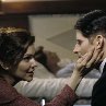 Still of Crispin Glover and Laura Harring in Willard