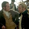 Still of Russell Crowe and Paul Bettany in Master and Commander: The Far Side of the World