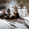 Still of Sean Connery, Shane West and Peta Wilson in The League of Extraordinary Gentlemen