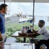 Still of Denzel Washington and Dean Cain in Out of Time