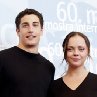 Christina Ricci and Jason Biggs at event of Anything Else