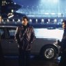 Still of Ashley Judd, Andy Garcia and Russell Wong in Twisted