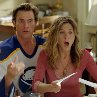 Still of Jennifer Aniston and Jim Carrey in Bruce Almighty