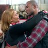 Still of Queen Latifah and Henry Simmons in Taxi