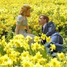 Still of Ewan McGregor and Alison Lohman in Big Fish