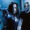 Still of Kate Beckinsale and Scott Speedman in Underworld