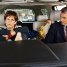 Still of Jamie Lee Curtis and Mark Harmon in Freaky Friday