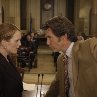 Still of Pierce Brosnan and Julianne Moore in Laws of Attraction