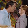 Still of Pierce Brosnan and Julianne Moore in Laws of Attraction