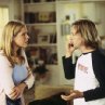 Still of Mary McCormack and David Spade in Dickie Roberts: Former Child Star