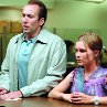 Still of Nicolas Cage and Alison Lohman in Matchstick Men